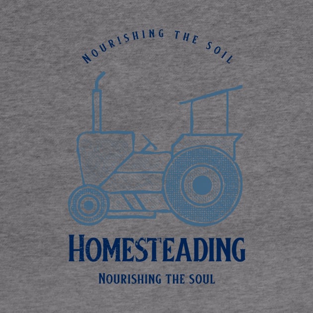 Homesteading by Poggeaux